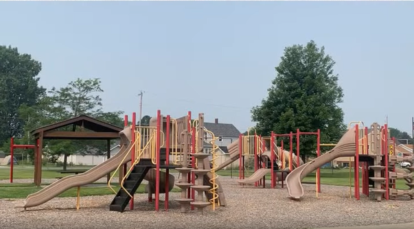 Carney Park Playground